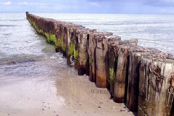 Im Winter an die Ostsee