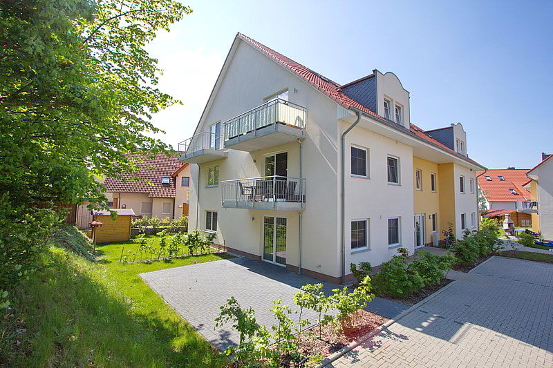 Ferienwohnung im Haus Villa Rerik günstig mieten